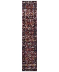 Oriental Weavers Andorra Prima Red Area Rugs