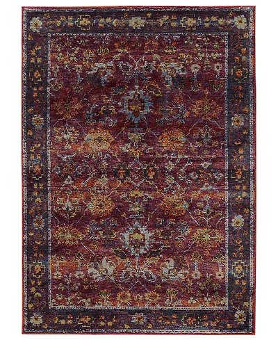 Oriental Weavers Andorra Prima 2'6" x 12' Runner Rug