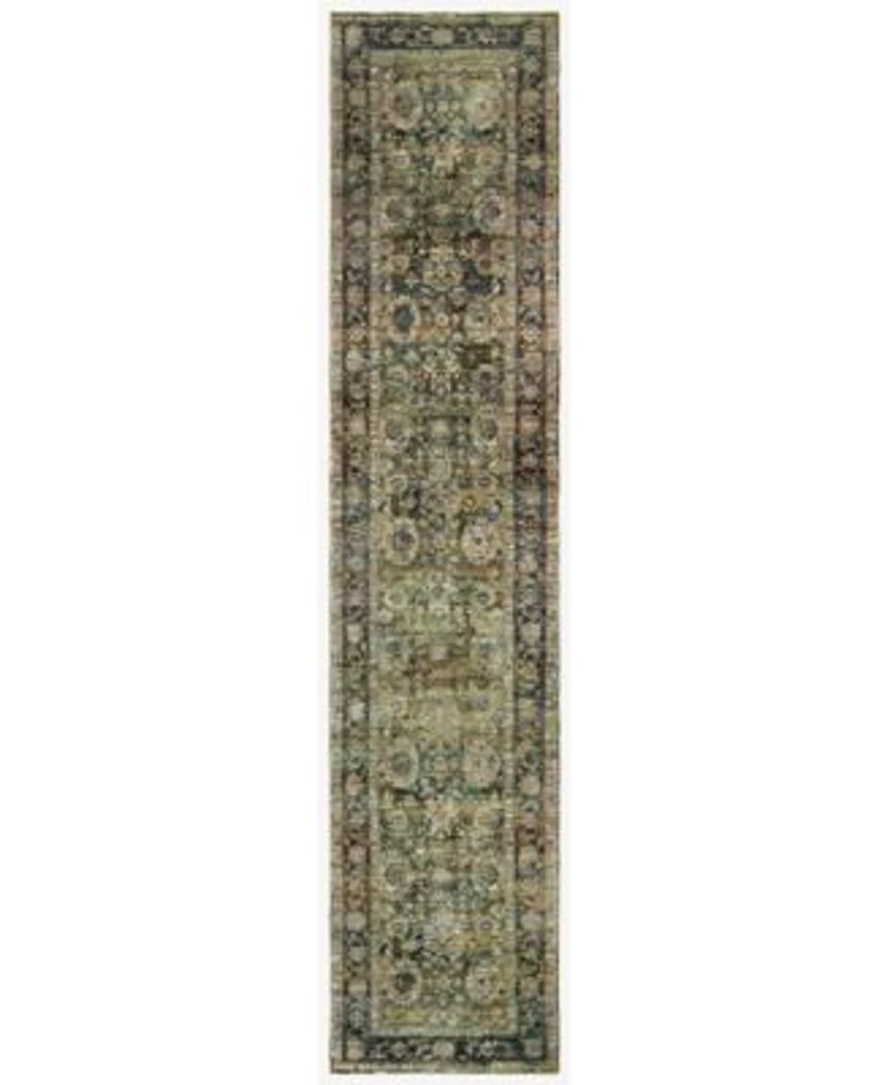 Oriental Weavers Andorra Sardana Green Area Rugs