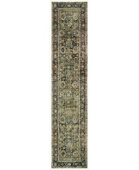 Oriental Weavers Andorra Sardana Green Area Rugs