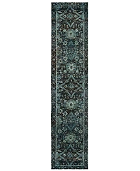 Oriental Weavers Andorra Ordino 2'3" x 8' Runner Rug