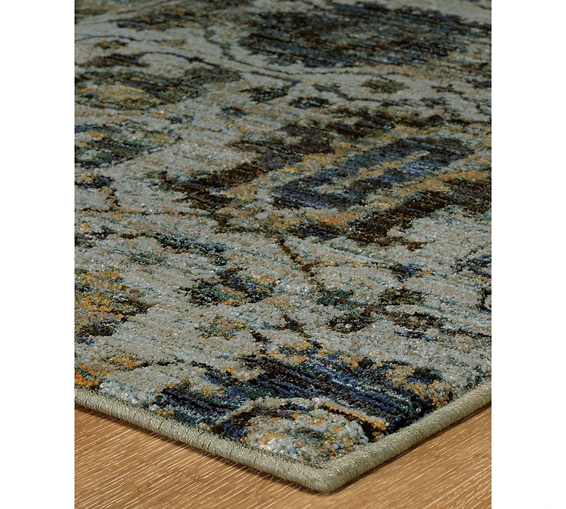 Oriental Weavers Andorra Amizade 2'3" x 8' Runner Rug