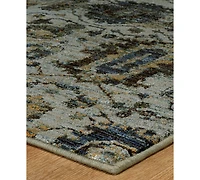 Oriental Weavers Andorra Amizade 2'3" x 8' Runner Rug