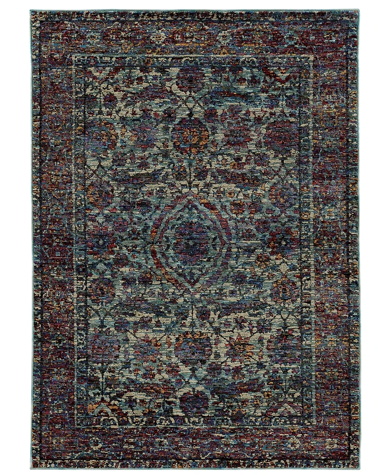 Oriental Weavers Andorra Pena 1'10" x 3'2" Area Rug