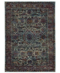 Oriental Weavers Andorra Pena 1'10" x 3'2" Area Rug