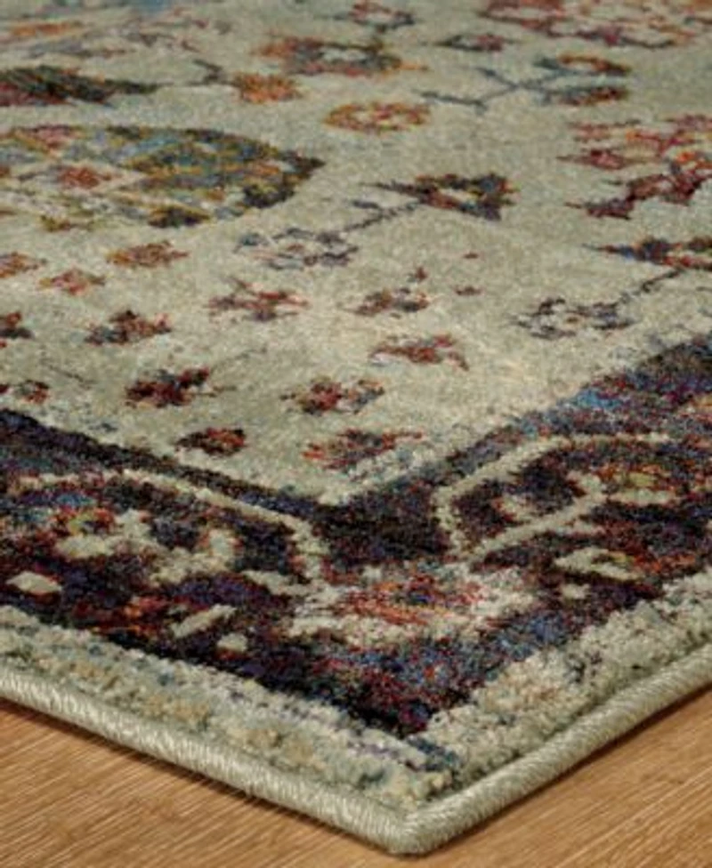 Oriental Weavers Andorra Alpine Stone Area Rugs