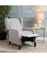 Sherell Wingback Recliner