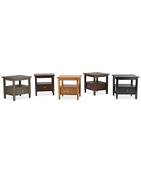 Burbank End Side Table