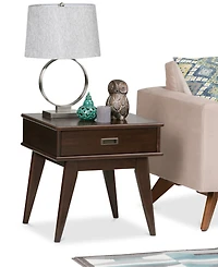 Kentler Mid Century End Table