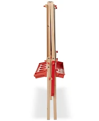 Melissa and Doug Kids Deluxe Magnetic Standing Art Easel