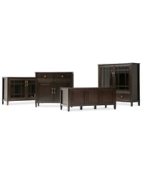 Barker Low Storage Cabinet