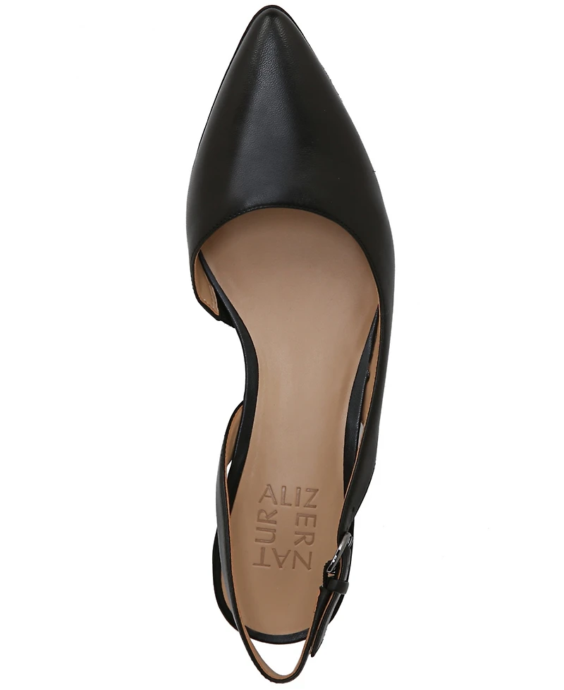 Naturalizer Banks Slingbacks