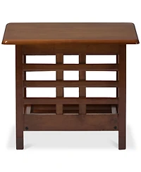 Rejinaldo End Table