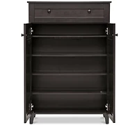 Waiola Tall Shoe Cabinet