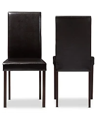 Aurra Dining Chair (Set of 4)