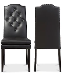 Dunxie Dining Chair (Set of 2)