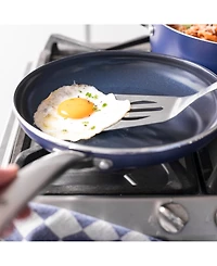 Blue Diamond 12" Open Fry Pan