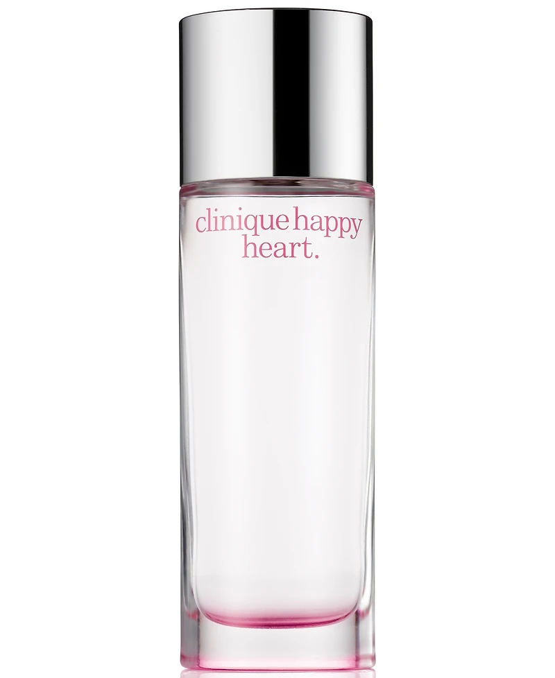 Clinique Happy Heart Perfume Spray, 1.7 oz.