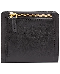 Fossil Logan Leather Small Bifold Wallet