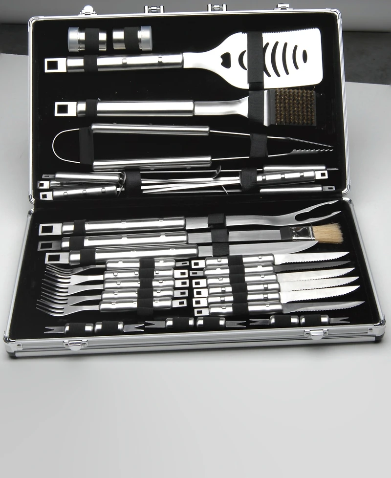 BergHOFF Essentials Collection Cubo 33-Pc. Bbq Set