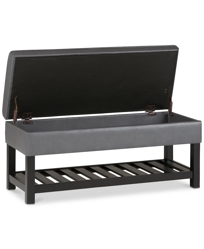 Verona Storage Ottoman
