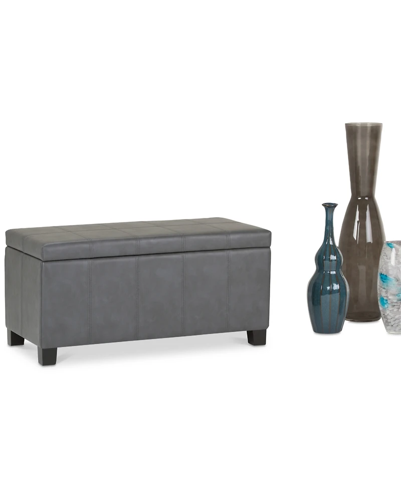 Poway Storage Ottoman