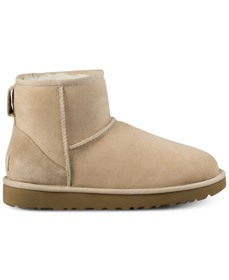 Ugg Women's Classic Ii Pull On Mini Boots