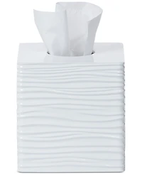 Roselli Trading Company By The Sea Tissue Box Cover