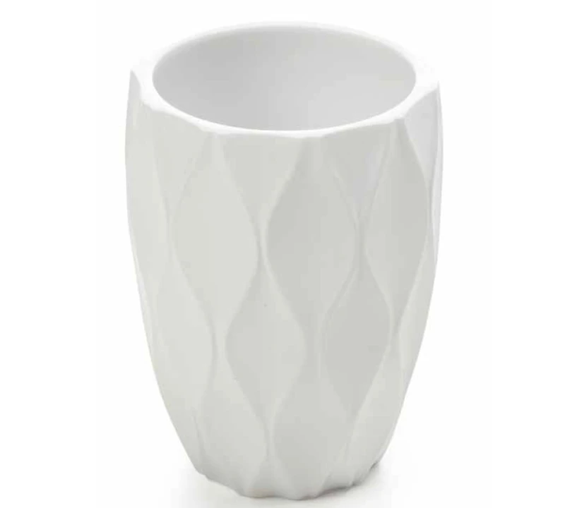 Roselli Trading Company Wave Tumbler