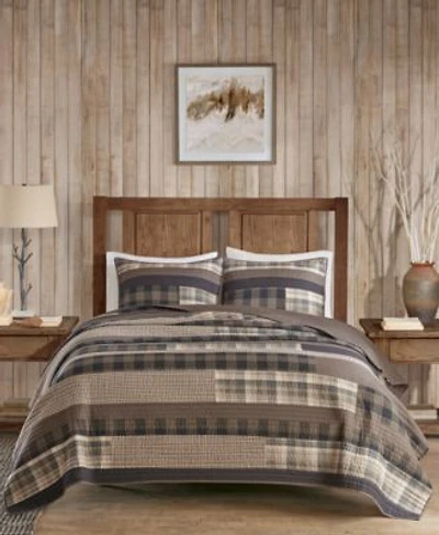 Woolrich Winter Plains Quilt Sets