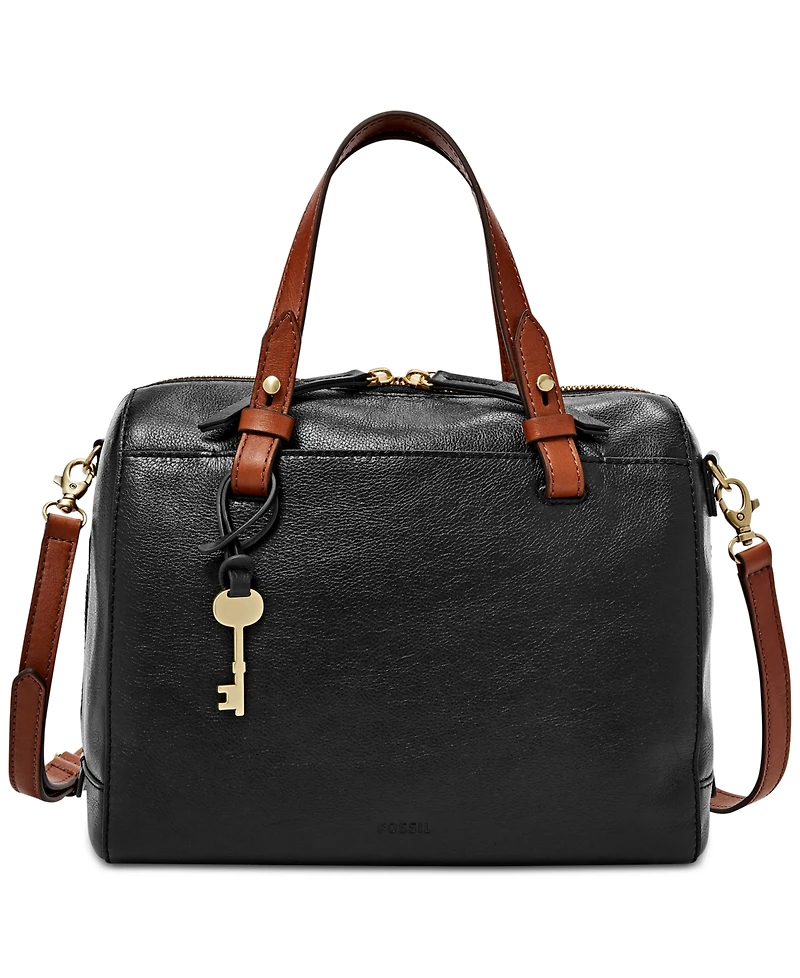 Fossil Rachel Small Leather Satchel