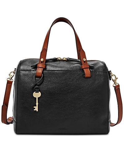 Fossil Rachel Small Leather Satchel