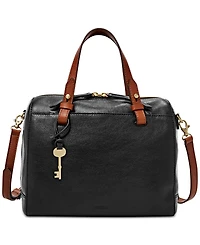 Fossil Rachel Small Leather Satchel