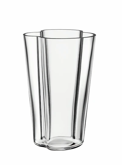 Iittala Alvar Aalto 8.75" Vase