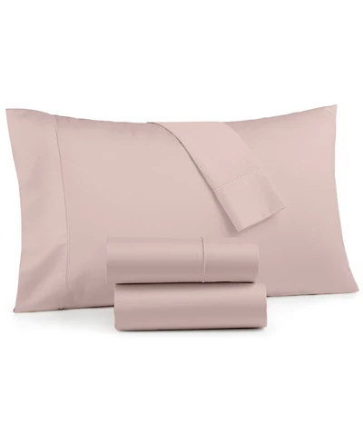 Charter Club Sleep Luxe 800 Thread Count 100% Cotton Pillowcase Pair, King, Exclusively at Macy's
