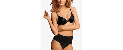 Maidenform Tame Your Tummy Lace Thong DM0049