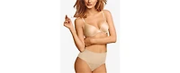 Maidenform Tame Your Tummy Lace Thong DM0049