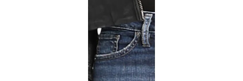 Silver Jeans Co. Suki Mid Rise Stretchy Slim Bootcut