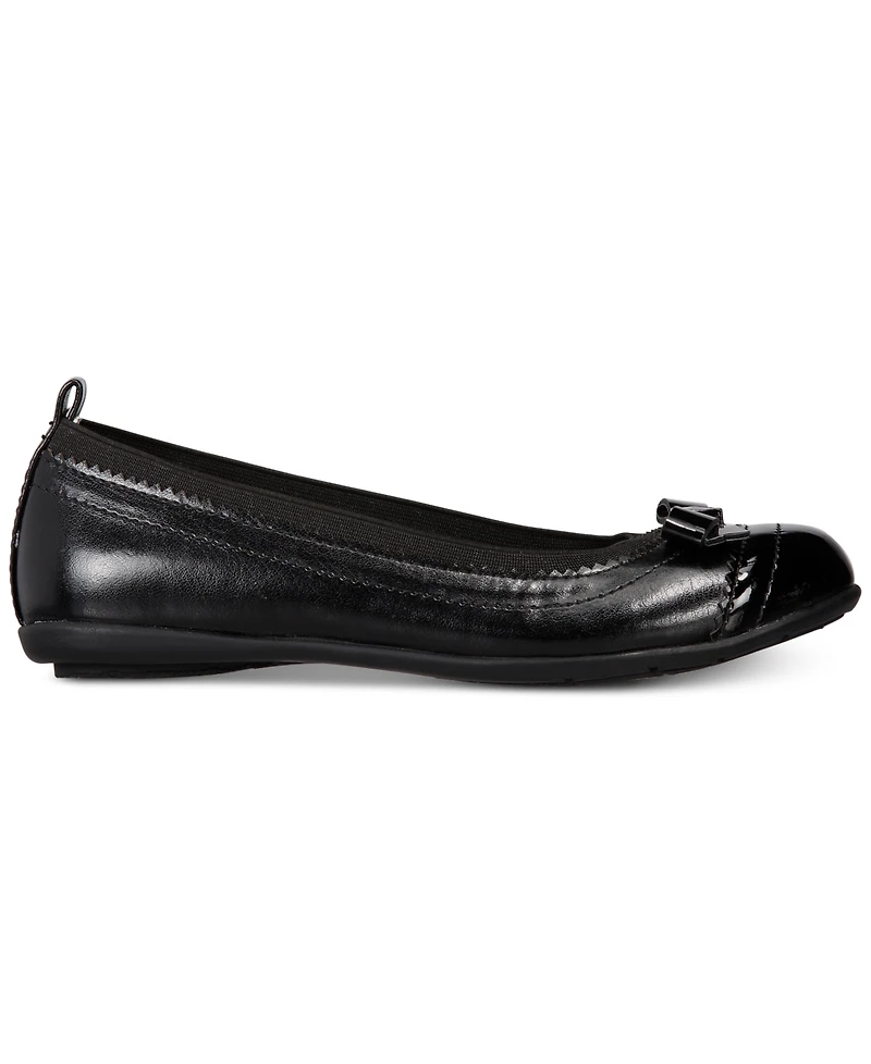 Nautica Little & Big Girls Lunette Missy Dress Flats