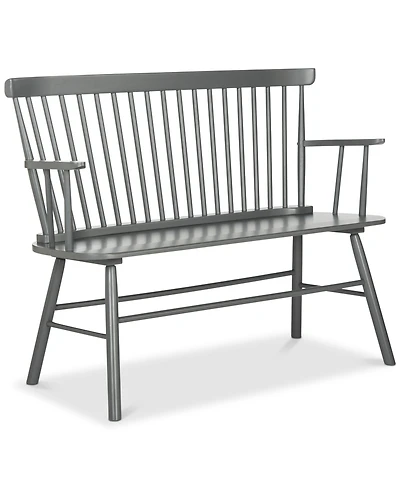 Addison Spindleback Settee