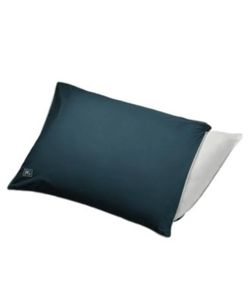 Pillow Guy Micronone Down Alternative Stomach Sleeper Soft 2 Pack Pillows