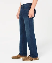 Tommy Hilfiger Men's Big & Tall Relaxed Fit Stretch Jeans