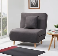 Vista Convertible Chair Bed