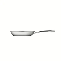 Tramontina Signature Tri-Ply Clad Stainless Steel 12-Inch Large Frying Pan, Induction-Ready Skillet