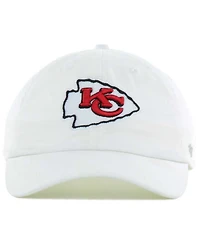'47 Brand Kansas City Chiefs Clean Up Strapback Cap