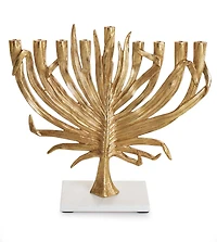 Michael Aram Palm Menorah