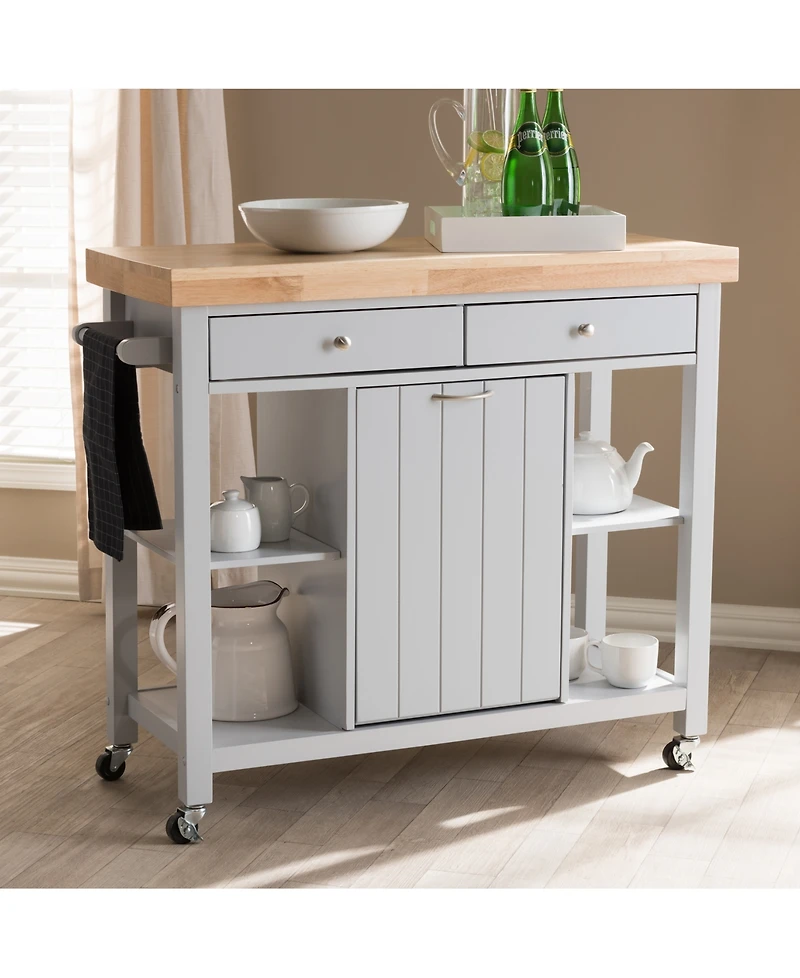 Hayward Kitchen Cart