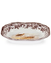 Spode Woodland Snipe Vegetable Bowl