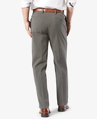 Dockers Men's Big & Tall Workday Classic Fit Smart 360 Flex Stretch Khakis