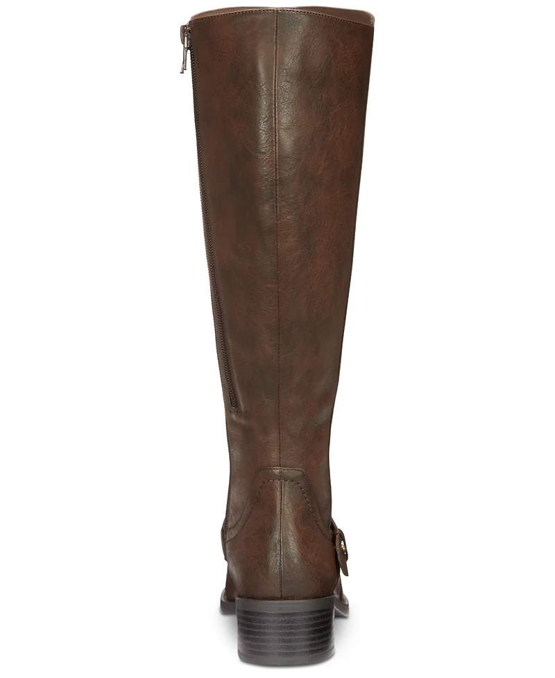 Easy Street Jewel Riding Boots